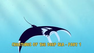 Episode 13 Mystery of the Two Tusked Narwhal