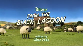 Episode 27 Bitzer from the Black Lagoon
