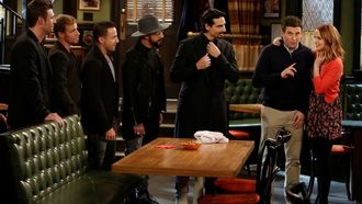 Episode 12 The Backstreet Boys Walk Into a Bar: Part I