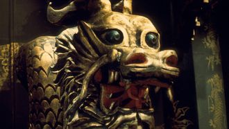 Episode 25 The Talons of Weng-Chiang: Part Five