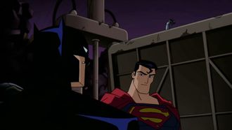 Episode 1 The Batman/Superman Story: Part I