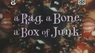 Episode 4 A Rag, a Bone, a Box of Junk
