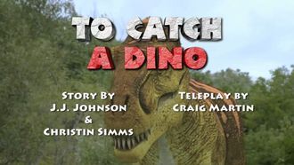 Episode 16 Prehistoric Zoo/Cops and Dinos