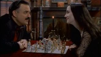 Episode 18 The Winning of Morticia Addams