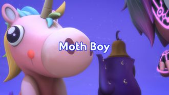 Episode 40 Moth Boy