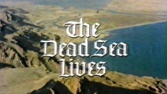 Episode 8 Dead Sea Lives
