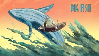 Episode 20 Big Fish