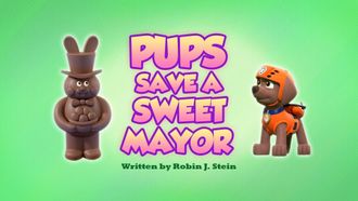 Episode 40 Pups Save a Sweet Mayor