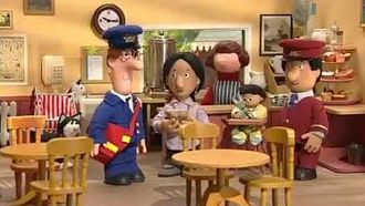 Episode 20 Postman Pat and the Disappearing Bear