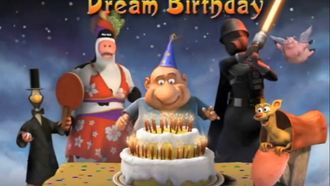 Episode 6 Dream Birthday/Lord of the Beavers