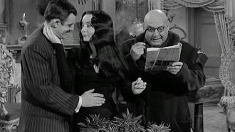 Episode 34 The Winning of Morticia Addams