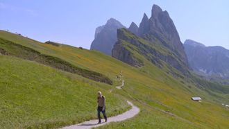 Episode 1 Austrian and Italian Alps