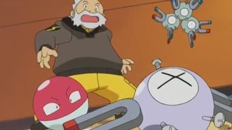 Episode 40 Kinsetsu Gym! Tessen's Electric Shock Battle!!