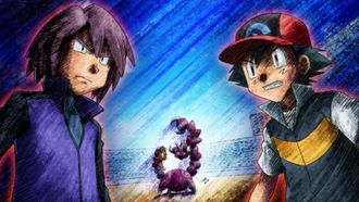 Episode 29 Rival Decisive Battle! Satoshi vs Shinji!!