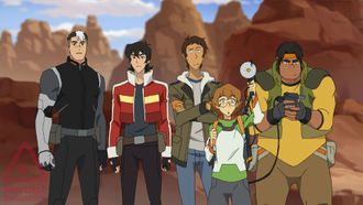 Episode 1 The Rise of Voltron