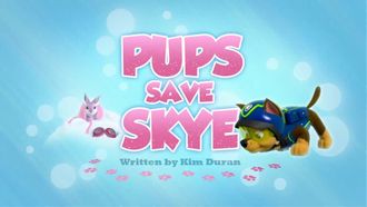 Episode 43 Pups Save Skye