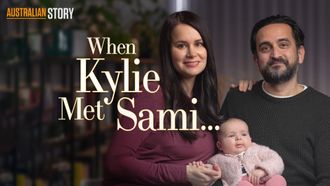 Episode 27 When Kylie Met Sami - Kylie Moore-Gilbert and Sami Shah