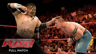 Episode 24 WWE Monday Night RAW #786