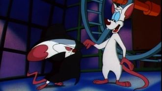 Episode 4 Pinky & the Fog/Where No Mouse Has Gone Before/Cheese Roll Call