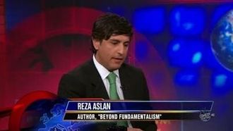 Episode 45 Reza Aslan