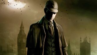 Episode 16 Baker Street Babylon: The Bizarre Afterlife of Sherlock Holmes