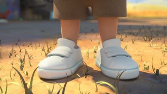 Episode 6 New Shoes