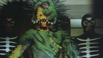 Episode 78 The Dreaful Urchindogma + the Phantom Monster