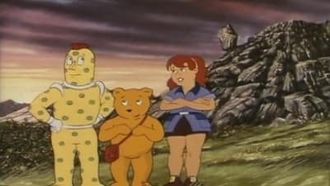 Episode 4 SuperTed and the Giant Kites