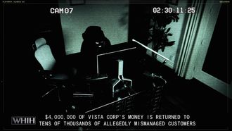 Episode 2 WHIH EXCLUSIVE: 2012 VistaCorp Break-in Security Footage Involving Cyber-criminal Scott Lang