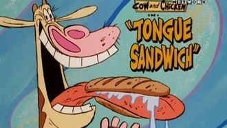Episode 5 Tongue Sandwich