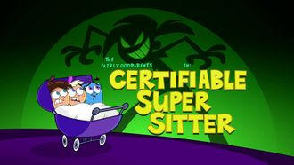 Episode 16 Certifiable Super Sitter
