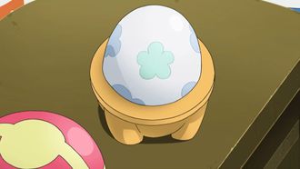 Episode 8 Who'll Be in Charge of the Egg?