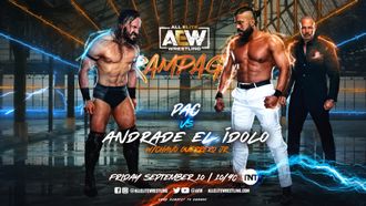 Episode 5 AEW All Out 2021 Fallout