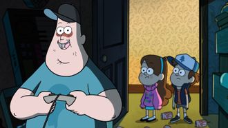 Episode 5 Soos and the Real Girl