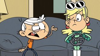Episode 11 For Bros About to Rock/It's a Loud, Loud, Loud, Loud House