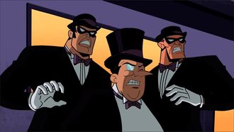 Episode 4 Night of the Batmen!