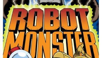 Episode 7 Robot Monster