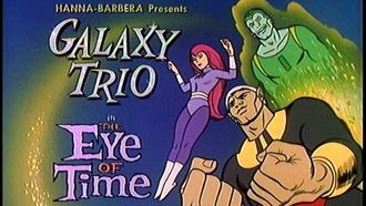 Episode 29 The Eye of Time