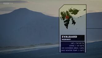 Episode 6 Svalbard