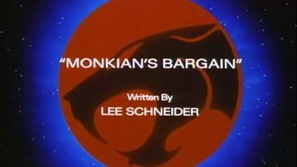 Episode 39 Monkian's Bargain