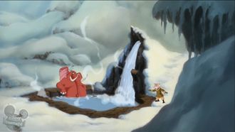 Episode 10 Tarzan and the Fountain