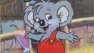 Episode 1 Blinky Bill's Favourite Cafe