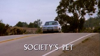 Episode 9 Society's Pet