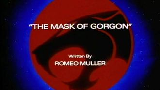 Episode 13 The Mask of Gorgon