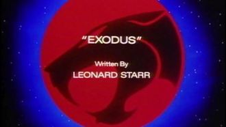 Episode 1 Exodus