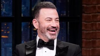 Episode 99 Jimmy Kimmel, Nicola Coughlan