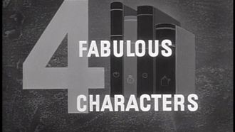 Episode 2 Four Fabulous Characters