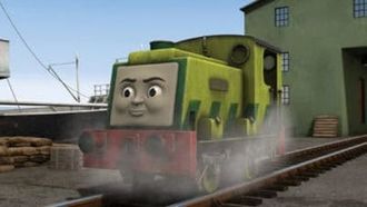 Episode 16 Thomas and Scruff