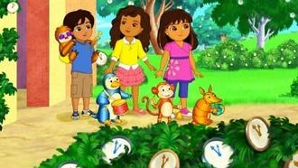 Episode 17 Dora in Clockland