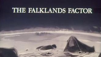 Episode 16 The Falklands Factor